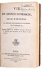 Жизнь князя Потемкина, фельдмаршала на службе России при Екатерине II, написанная на основе лучших немецких и французских произведений (Антикварная книга 1808 г. на французском языке)