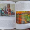 Самара. Альбом на русском и английском языках в кожаном переплете ручной работы