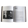 "Танцуя к богатству!" Уоррен Баффетт, подарочная книга в кожаном переплёте