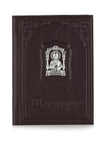 Обложка для паспорта «Святая Ксения»