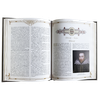 Подарочная книга "Женщины в жизни великих мужчин" в коже