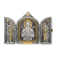 Складень «Святой Алексей»
