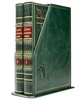 Подарочные книги "Адаты кавказских горцев" (в 2 томах), репринт