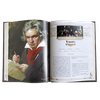 Подарочная книга "Женщины в жизни великих мужчин" в коже