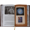 Воля вселенной, космическая философия. К.Э. Циолковский. Подарочное издание в кожаном переплёте