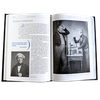 Подарочная книга "Технологии, изменившие мир" в кожаном переплёте