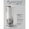 Набор стопок "Лось" (Серебро 925)