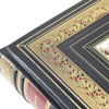 Подарочная книга "Слово о полку Игореве" в кожаном переплёте