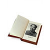 Подарочные книги "Мао Цзэ-Дун" в 4 томах (на подставке)