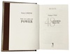 Подарочная книга «48 законов власти» с панно