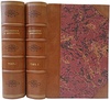 Полное собрание стихотворений Н.А. Некрасова в двух томах. (Антикварное издание 1902г.)