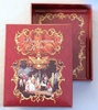 Родословная книга «Ампир» в коже