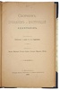 Скрягин С.А. Сборник приказов и инструкций адмиралов (Антикварная книга 1898г.)