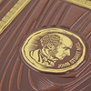 О подчинении женщины. Джон Стюарт Милль. Подарочная книга в кожаном переплёте