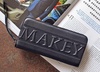 Портмоне «Makey forever!». Цвет синий