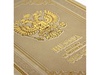 Подарочная книга "Russia. History of Motherland. 862-2020" в кожаном переплёте