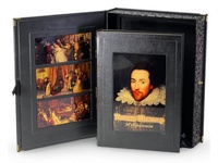 «Уильям Шекспир. Избранное» в коробе. Подарочная книга