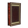 Подарочная книга "Мысли, афоризмы и шутки выдающихся женщин" в кожаном переплёте