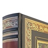 Юмористические рассказы. Тэффи подарочная книга в кожаном переплёте