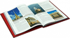 Подарочная книга "Россия. Главные достопримечательности, загадки русской души и традиции" в кожаном переплёте