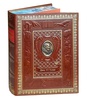 Подарочная книга Толкин Дж.Р.Р. "Властелин колец" в коже