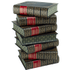 Подарочные книги "1000 шедевров" в 7 томах