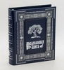 Родословная книга «Ампир» в коже
