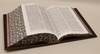 Библия. Книги Священного Писания Ветхого и Нового Завета. Подарочное издание в кожаном переплёте