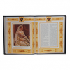 Подарочная книга "Россия державная" с литьем
