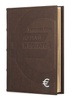 Наполеон Хилл «Думай и богатей». Подарочная книга в коже