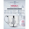 Кружка детская "Мишка" (Серебро 925)