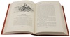Подарочные книги "Дон Кихот Ламанчский" Мигель де Сервантес Сааведра в 2 томах