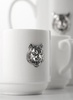 Фарфоровый чайный набор «Тигр»