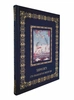 Подарочная книга "Хиросигэ. Сто знаменитых видов Эдо" в коже