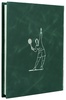 Подарочная книга "Большая энциклопедия тенниса" в эксклюзивном переплёте