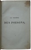 La chambre des poisons: histoire du temps de Louis XIV (1712) (Антикварная книга 1839г. на французском языке)