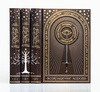 Дж. Толкин  "Властелин Колец" (в 3-х томах). Подарочное издание