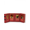 Подарочные книги "Мао Цзэ-Дун" в 4 томах (на подставке)