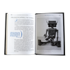 Подарочная книга "Технологии, изменившие мир" в кожаном переплёте