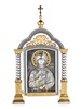 Парадная икона «Святая Ксения»