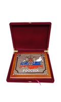 Панно "Россия" в подарочной коробке