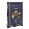 Подарочная книга "Рыболовство России" (в футляре), ручная работа