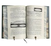 Подарочная книга "Танк" в кожаном переплёте