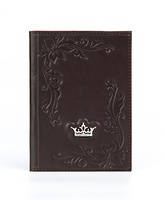 Обложка для паспорта «Королева»