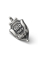 Значок «100  лет ФСБ»