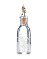 Соусник "Капитан" из хрусталя