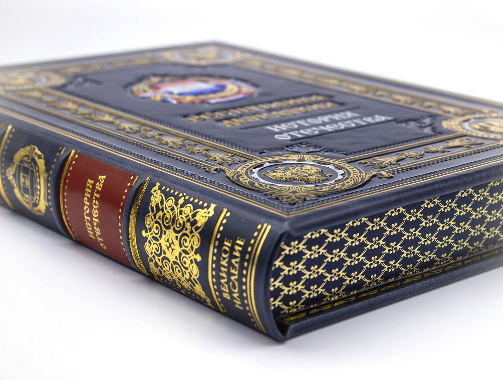 Республика Мордовия подарочная книга