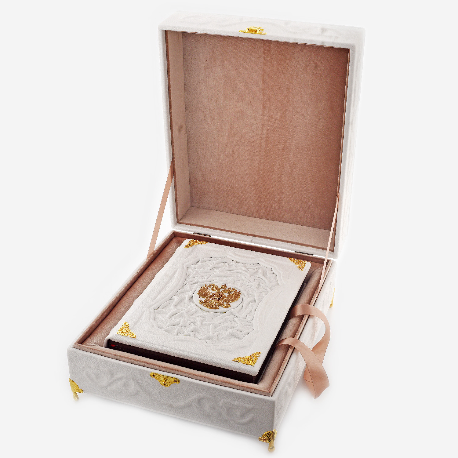 Богатство России (на английском языке). Эксклюзив