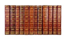 Карамзин Н. М. История Государства Российского в 12 томах. Антикварное издание 1830-1834 г.