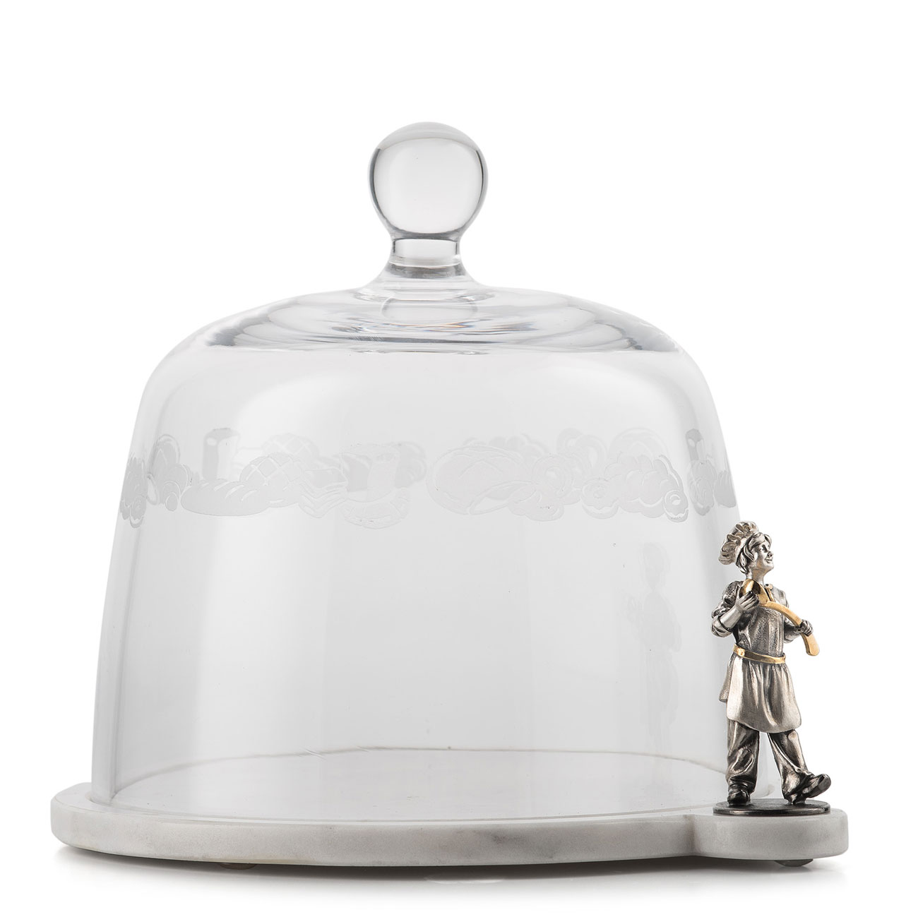 Клош для выпечки «Поваренок» (малый)